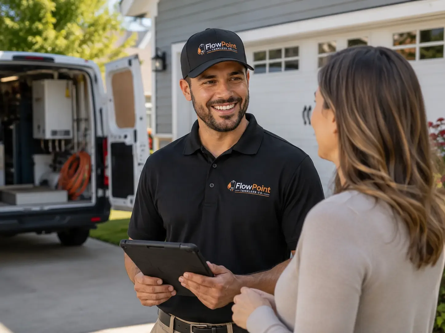 Tankless Water Heater Installation Luana, IA FAQs